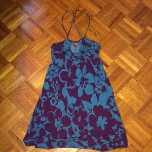 EUC Free People Floral Dress